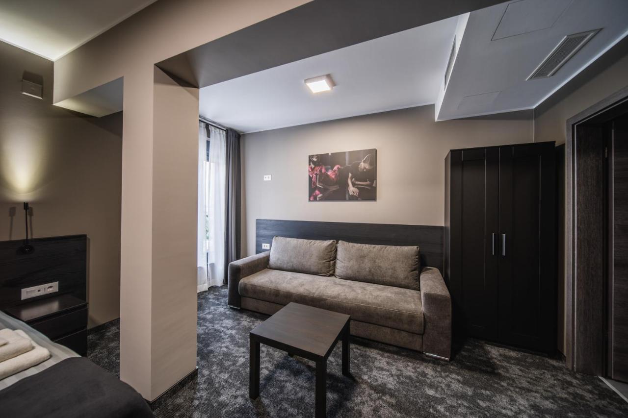 Rustica Rooms Cakovec Ngoại thất bức ảnh