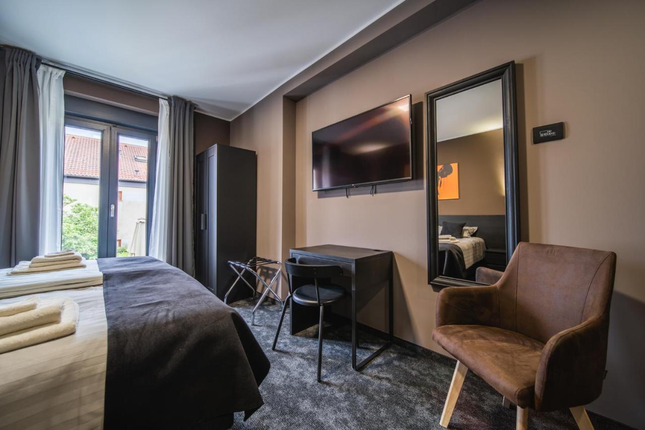 Rustica Rooms Cakovec Ngoại thất bức ảnh