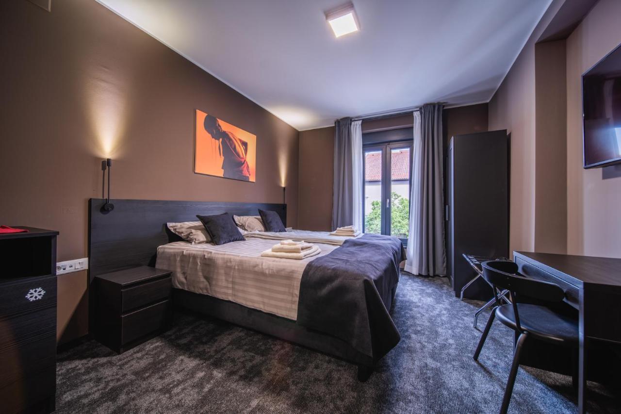 Rustica Rooms Cakovec Ngoại thất bức ảnh