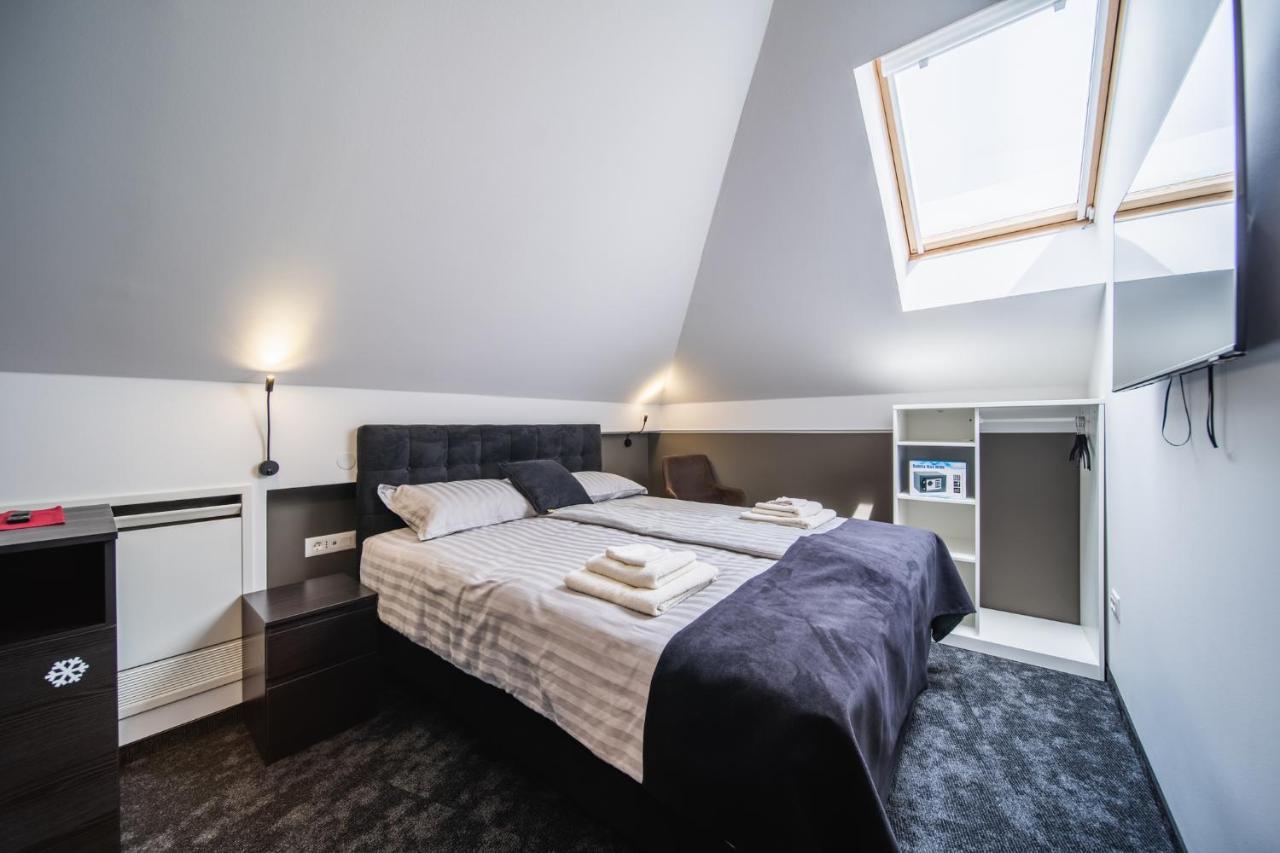 Rustica Rooms Cakovec Ngoại thất bức ảnh