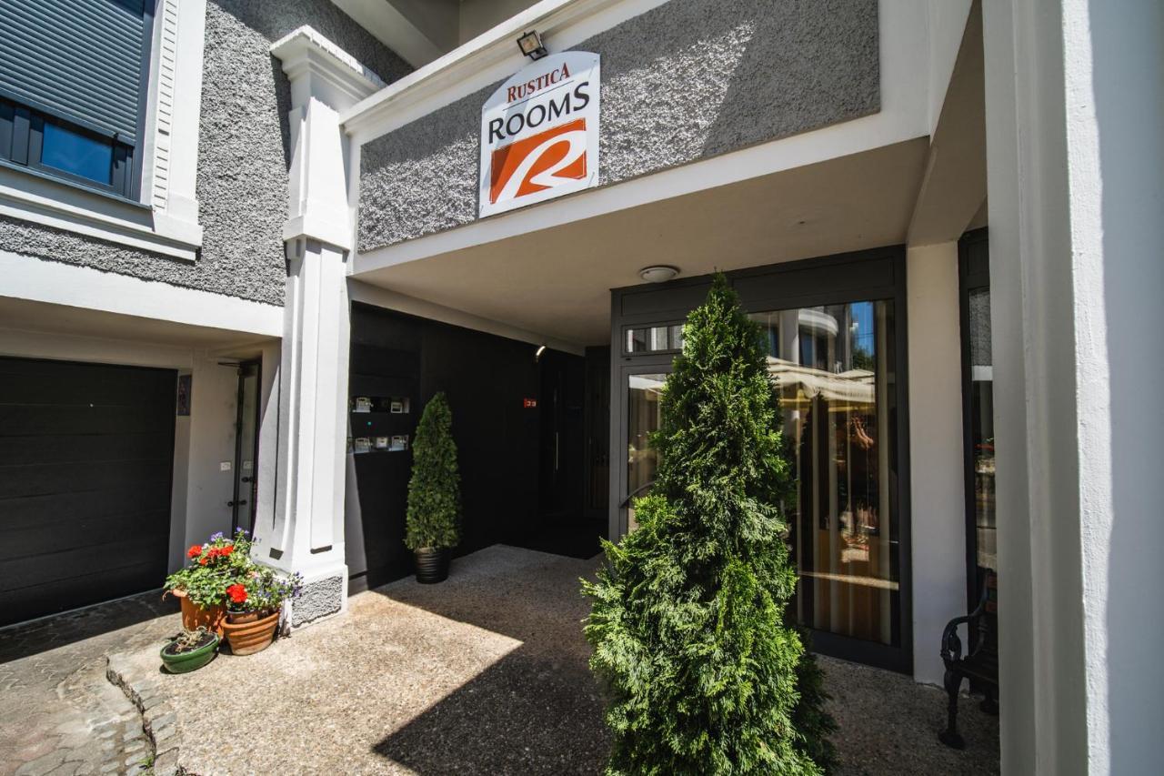 Rustica Rooms Cakovec Ngoại thất bức ảnh