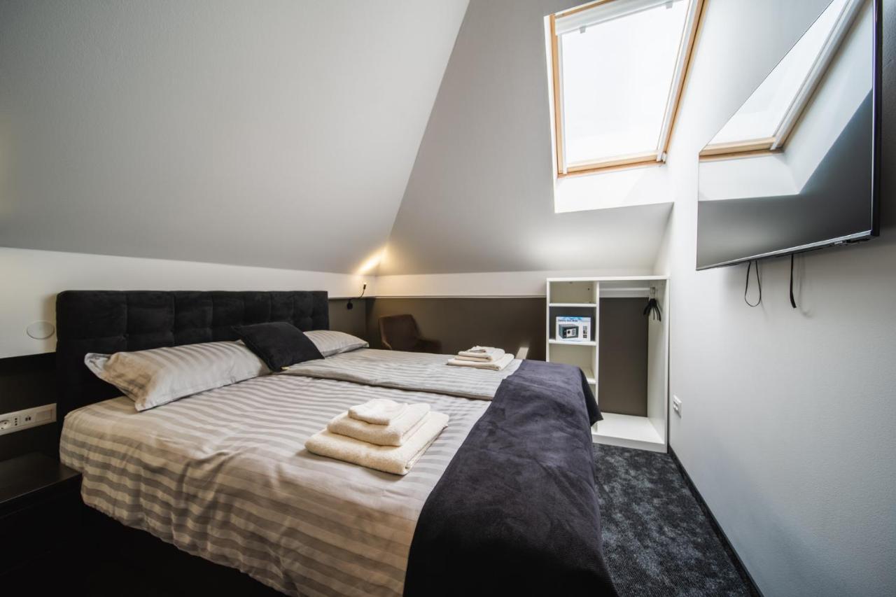 Rustica Rooms Cakovec Ngoại thất bức ảnh