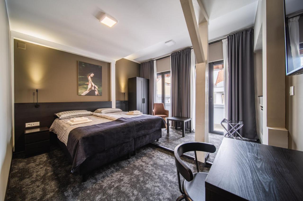 Rustica Rooms Cakovec Ngoại thất bức ảnh